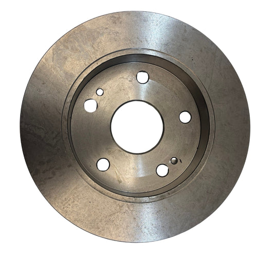 Mahindra Scorpio Brake Disc Rotor | Durable Sorex Spare Part for Smooth Braking