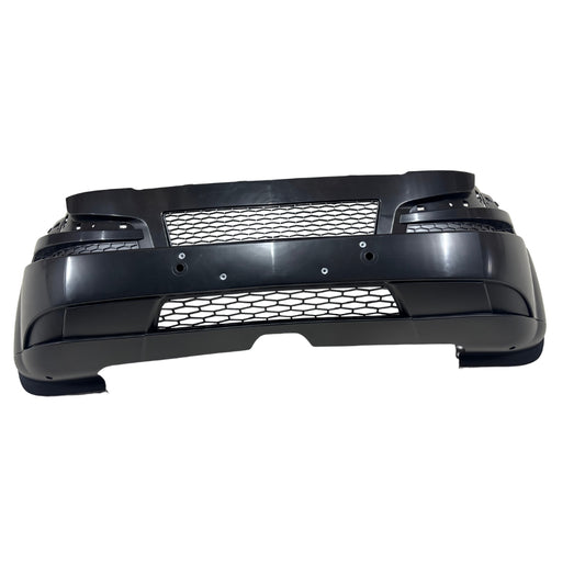 Mahindra XUV500 Front Bumper | High-Quality Sorex Spare Part
