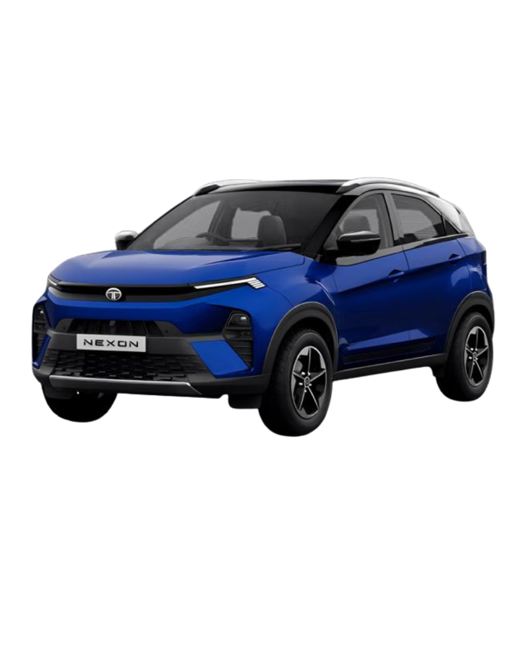Tata Nexon Spare Parts Collection