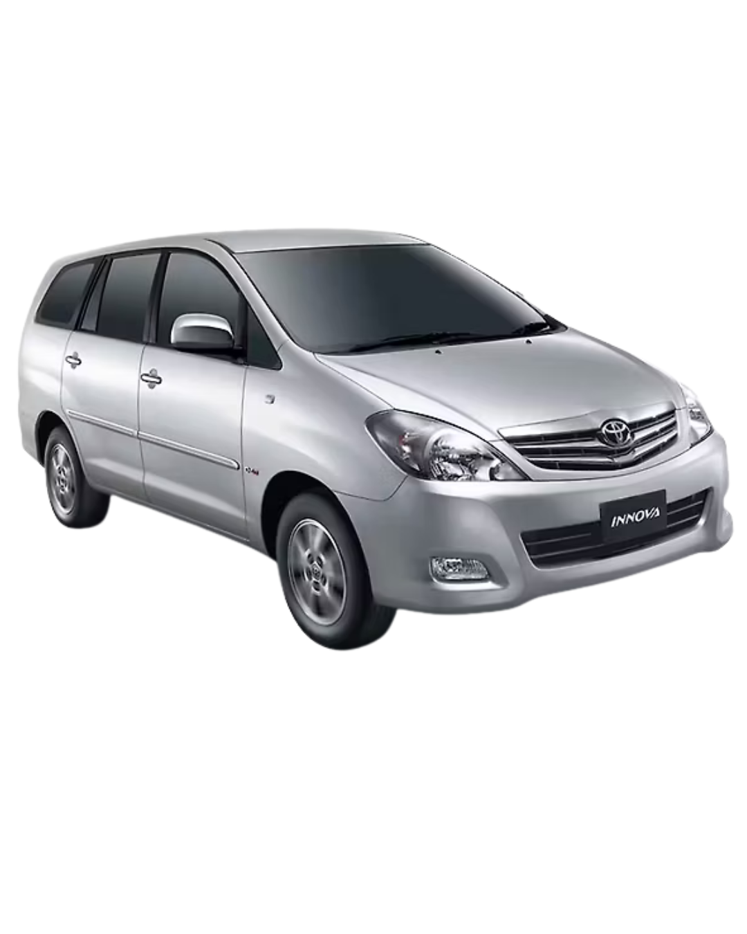 Toyota Innova Spare Parts Collection