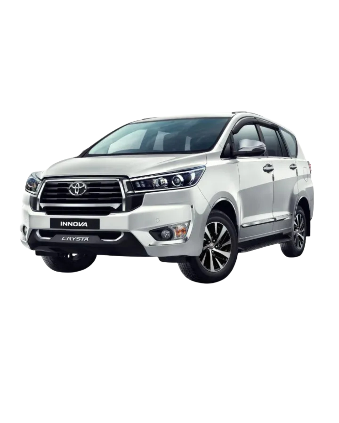 Toyota Innova Crysta Spare Parts Collection