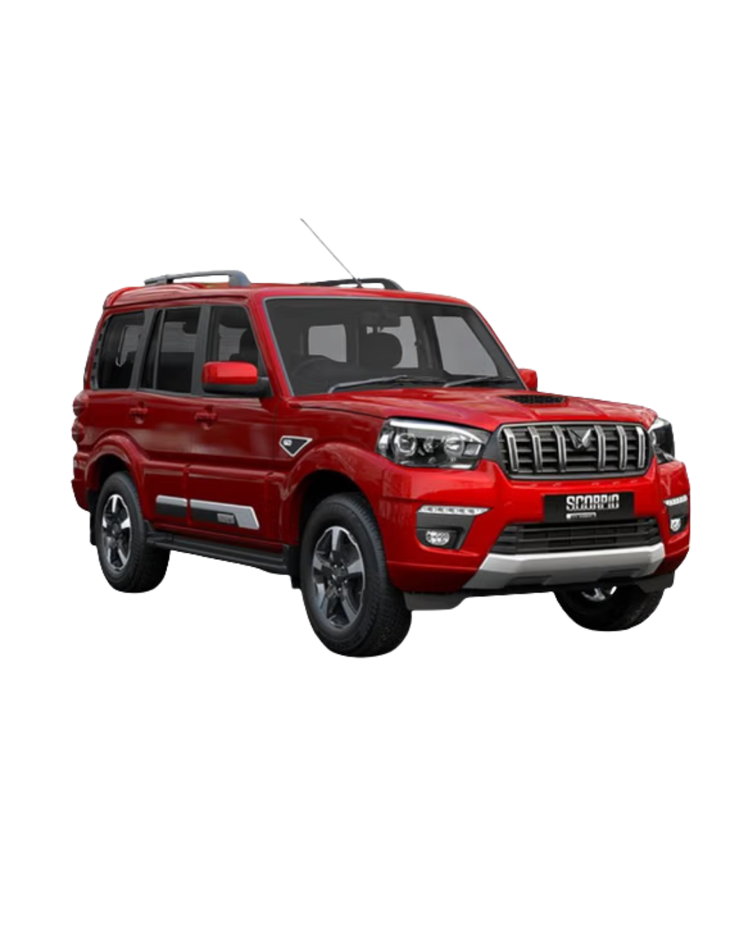 Mahindra Scorpio Classic Spare Parts