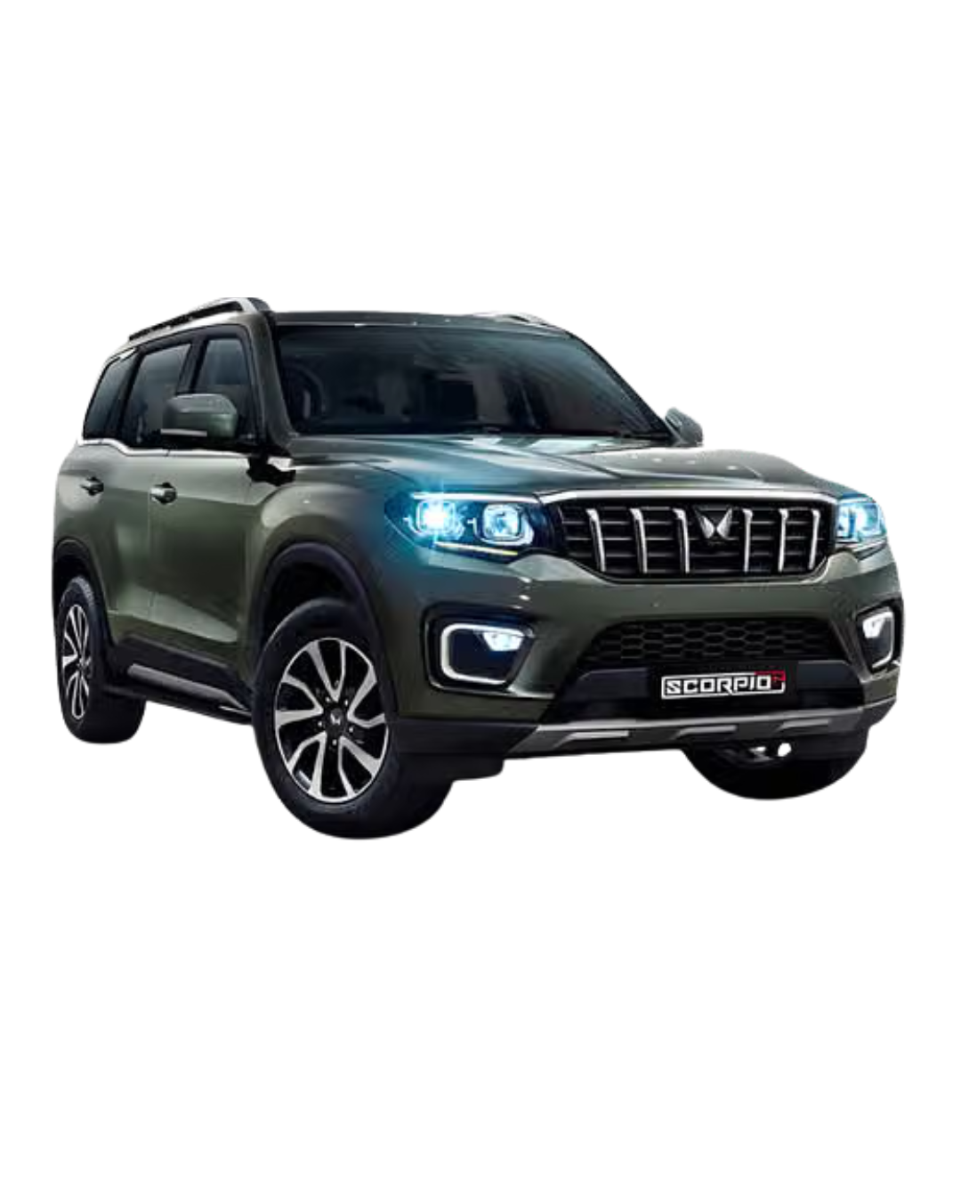 Mahindra Scorpio-N Spare Parts