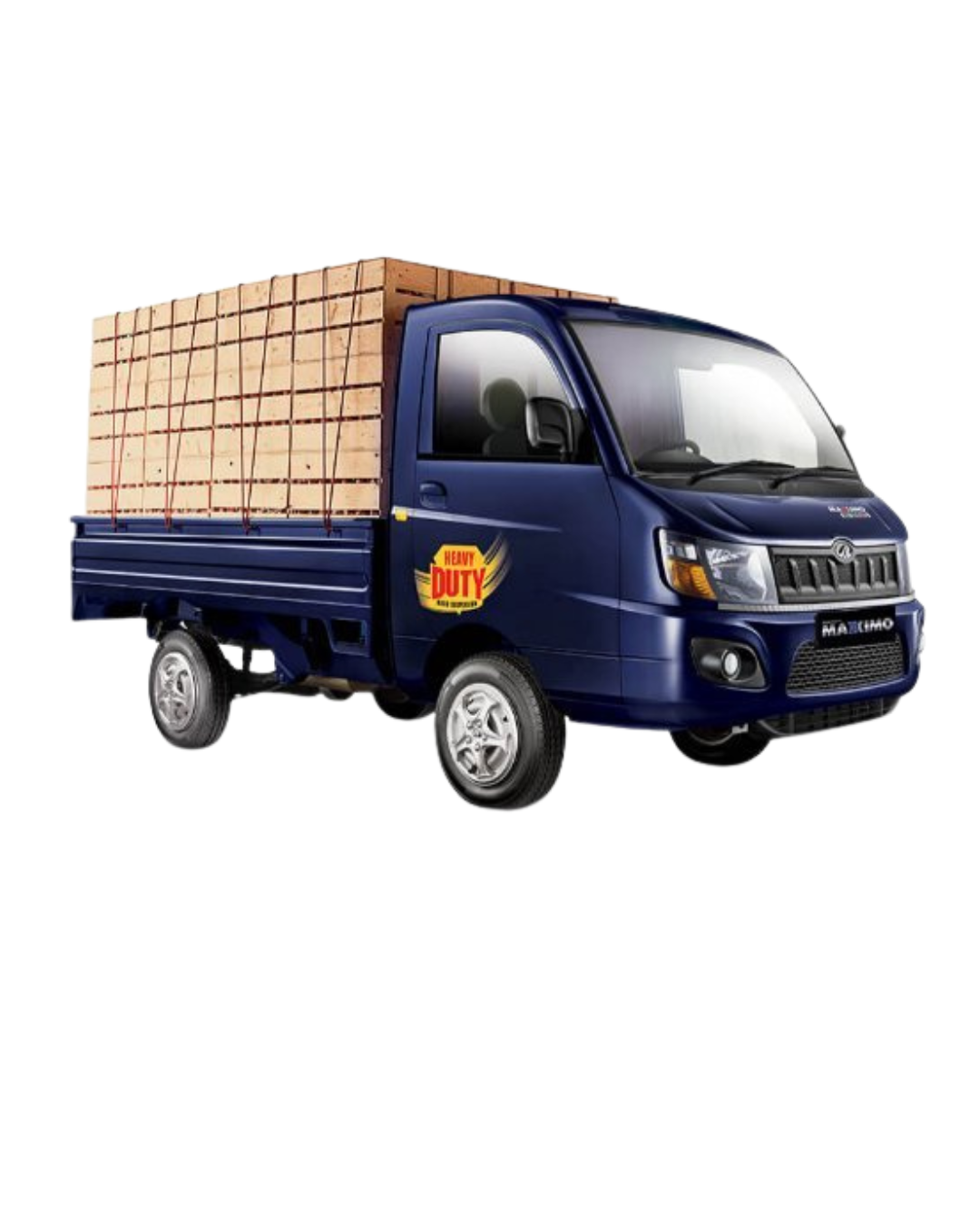 Mahindra Maxximo Spare Parts Collection