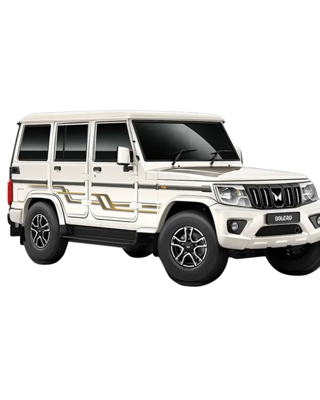 Mahindra Bolero Spare Parts Collection