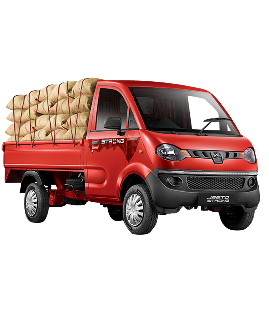Mahindra Jeeto Spare Parts Collection