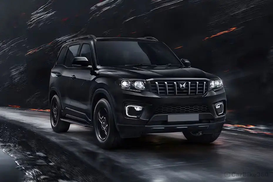 Mahindra Scorpio-N Spare Parts