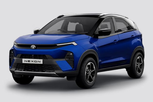 Tata Nexon Spare Parts Collection