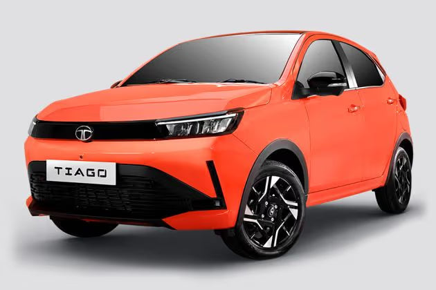 Tata Tiago Spare Parts Collection