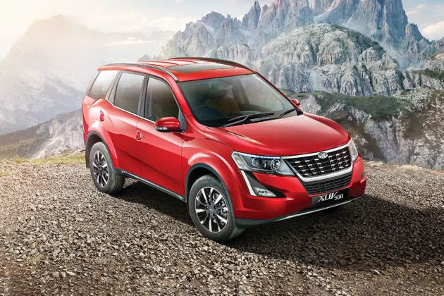 Mahindra XUV500 Spare Parts