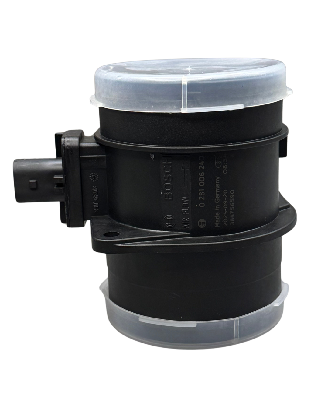 Mahindra XUV500 HFM7 Ratiometric Sensor W-2 | Sorex Part No: SRX-60199 | OEM Part No: 1805BAA00510N