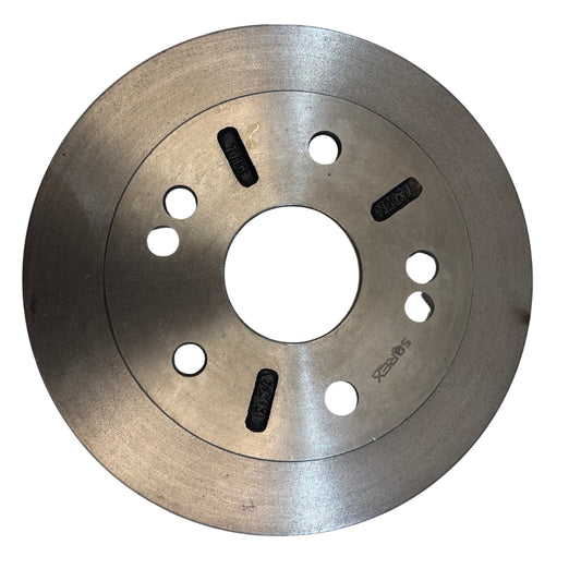 Mahindra Scorpio Brake Disc Rotor | Durable Sorex Spare Part for Smooth Braking